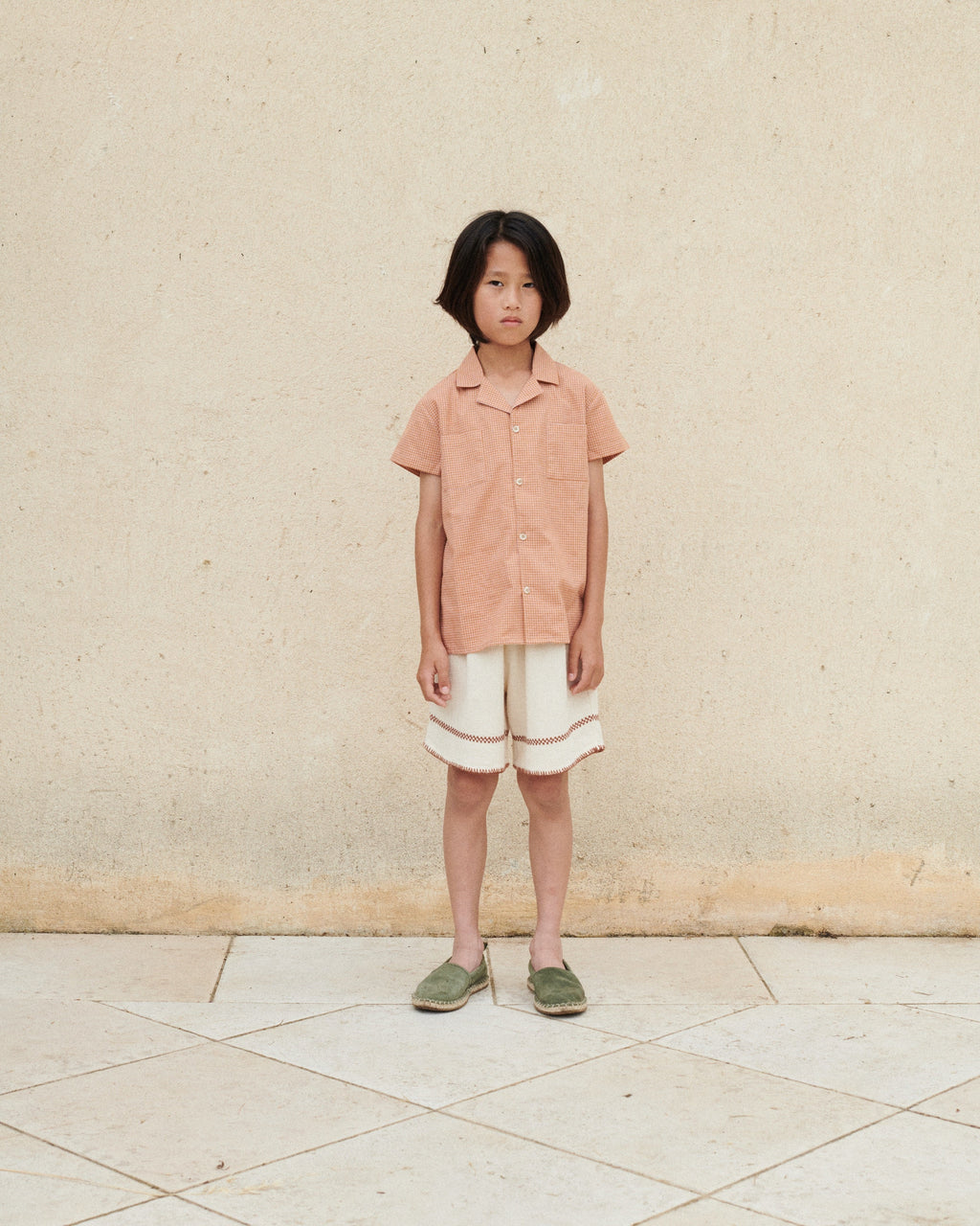 Chemise Hugo - Enfant