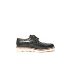 Derby À Bout D'Aile - Noir - Homme