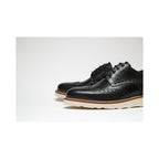 Derby À Bout D'Aile - Noir - Homme