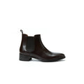 Bottines Chelsea - Brun Foncé - Femme