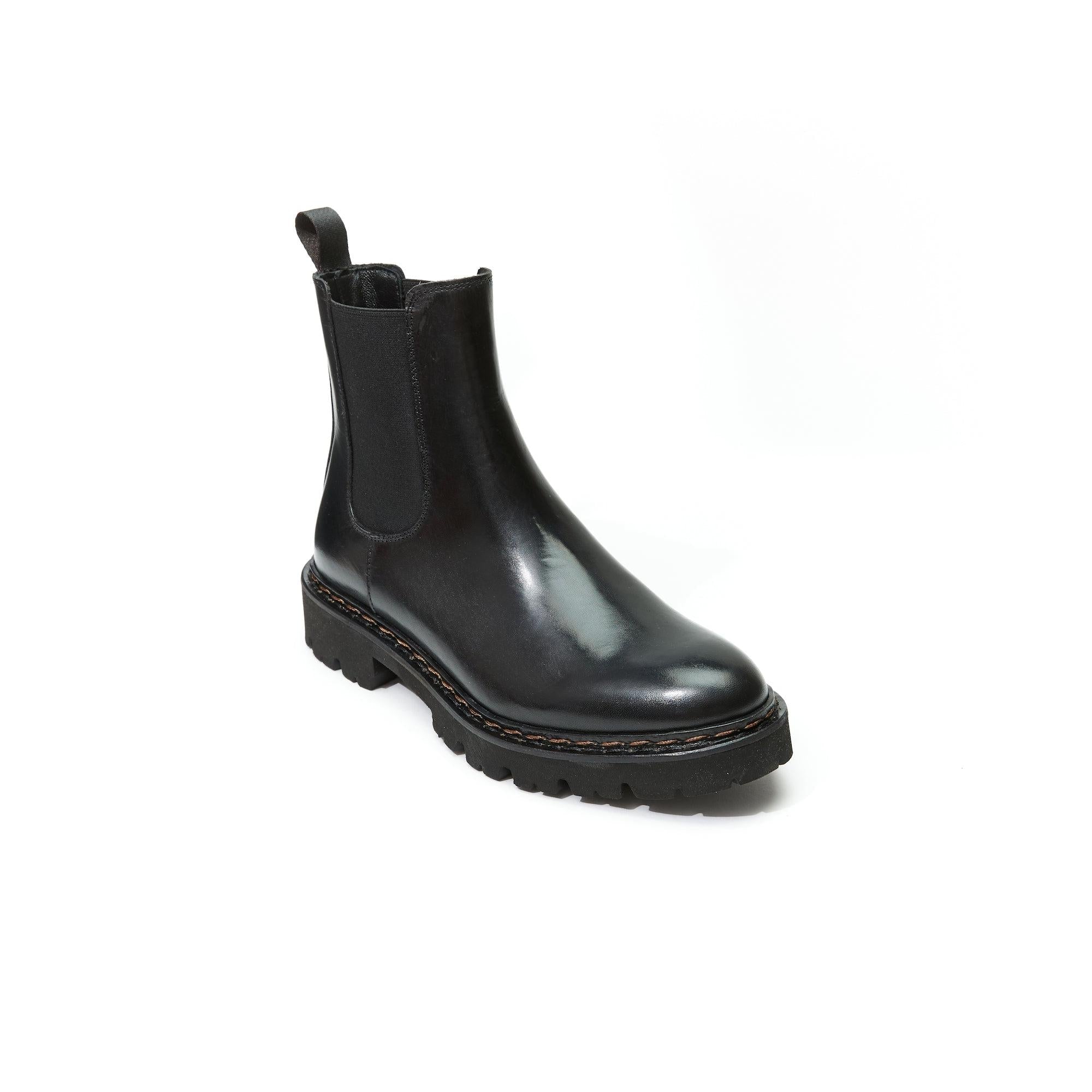Bottines Chelsea - Noir - Femme
