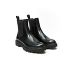 Bottines Chelsea - Noir - Femme