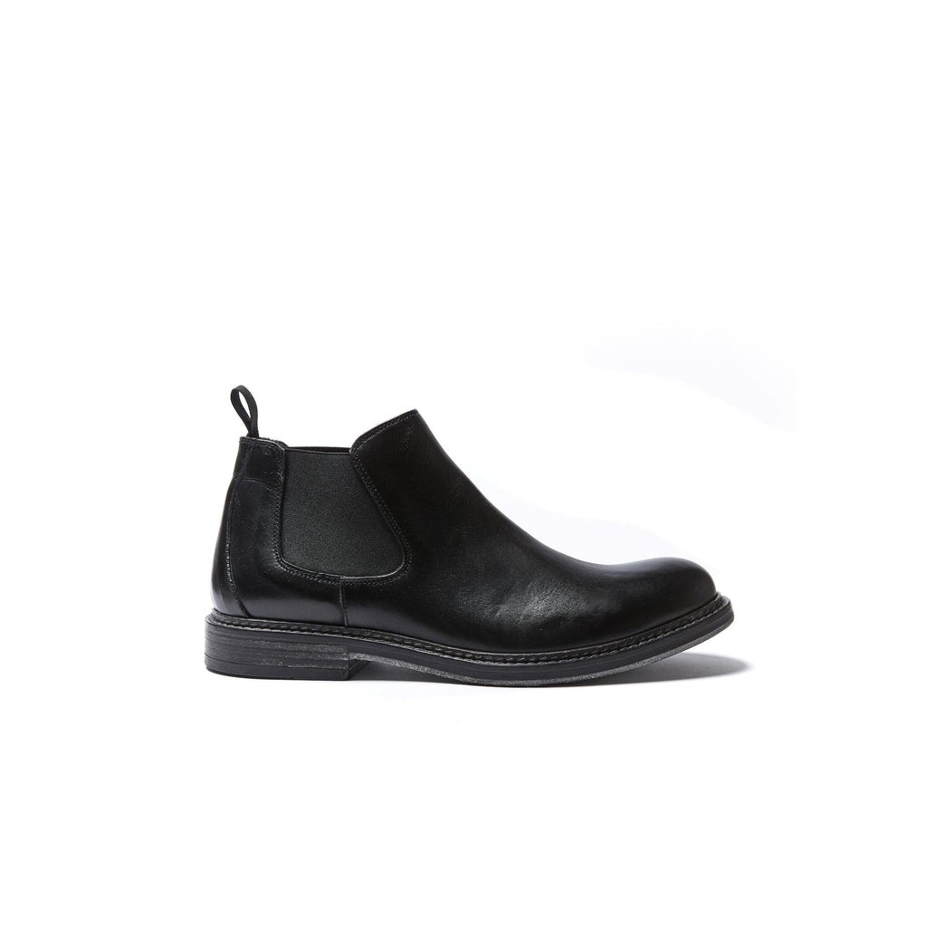 Bottines Chelsea - Noir - Homme