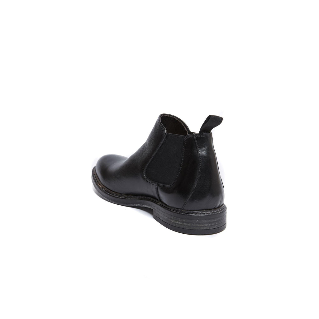 Bottines Chelsea - Noir - Homme