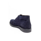 Bottines Chukka Bleu Marine - Homme