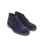 Bottines Chukka Bleu Marine - Homme