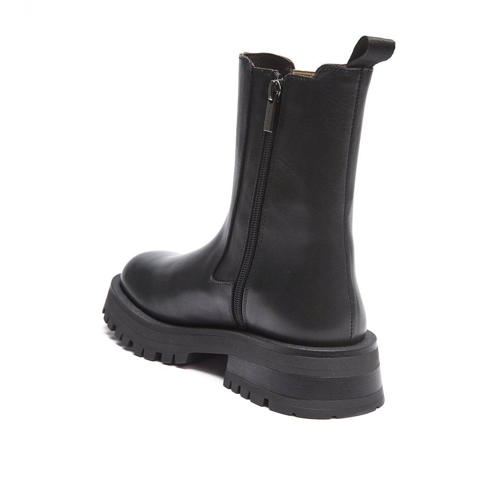 Bottines Chelsea - Noir - Femme