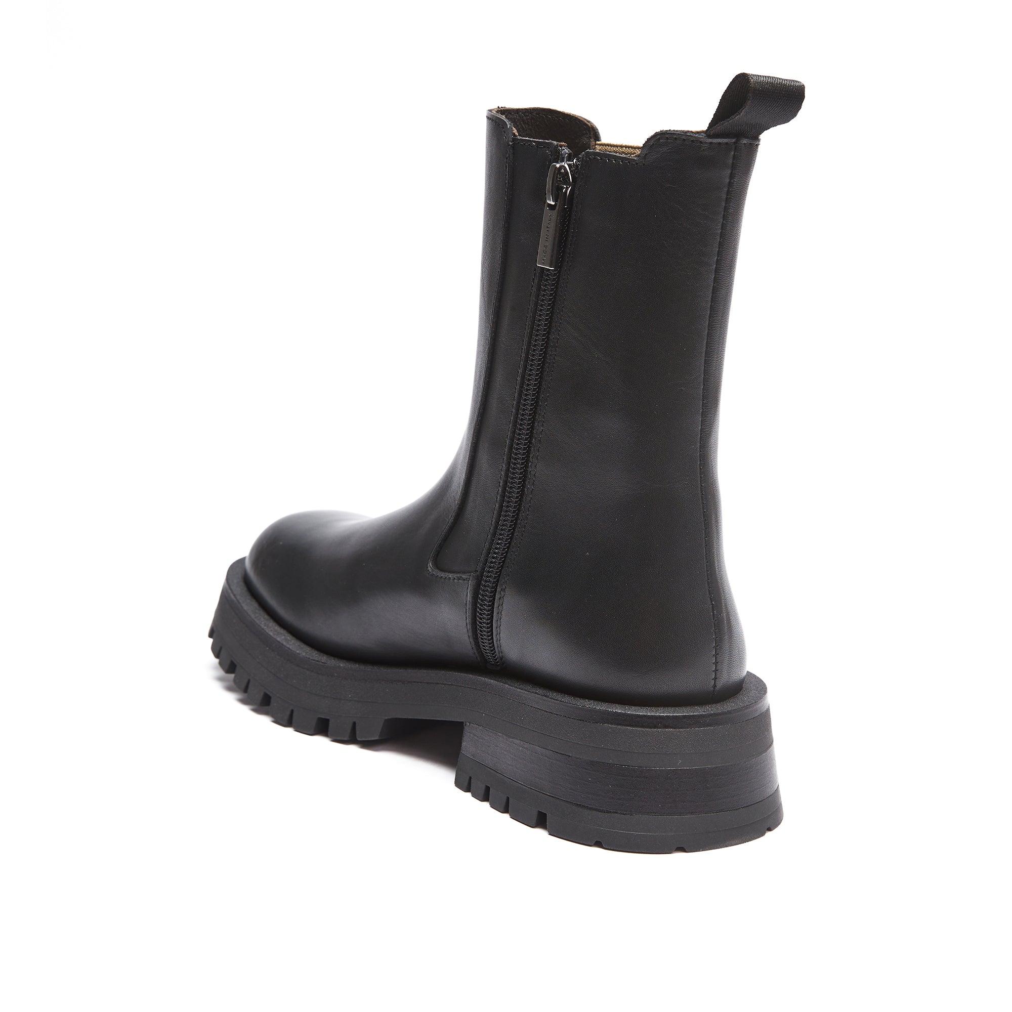Bottines Chelsea - Noir - Femme