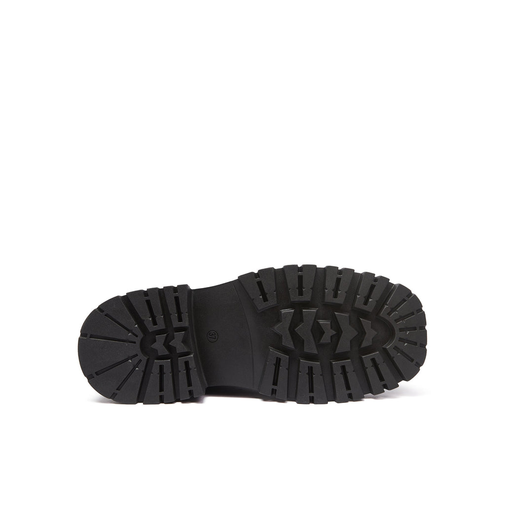 Bottines Chelsea - Noir - Femme