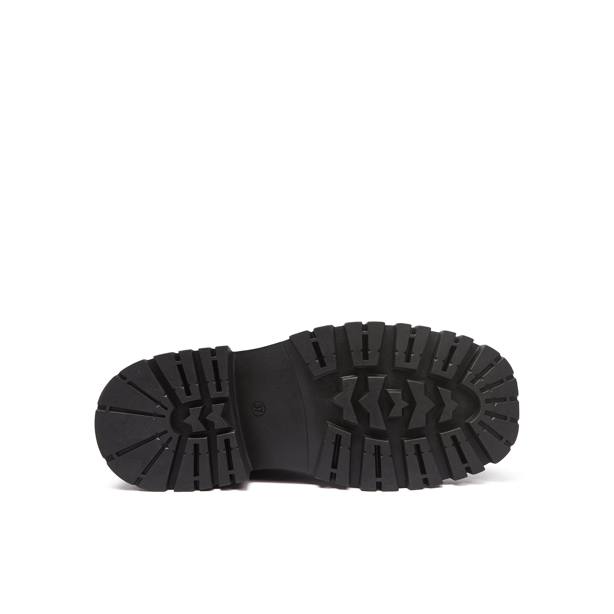 Bottines Chelsea - Noir - Femme