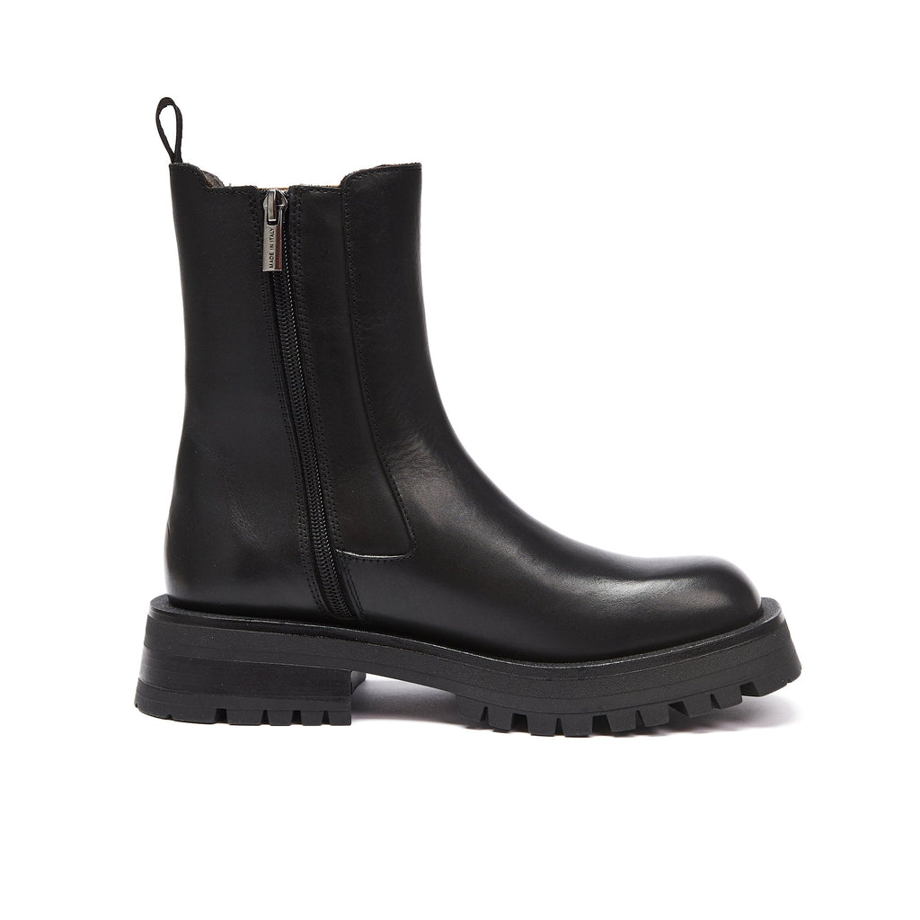 Bottines Chelsea - Noir - Femme
