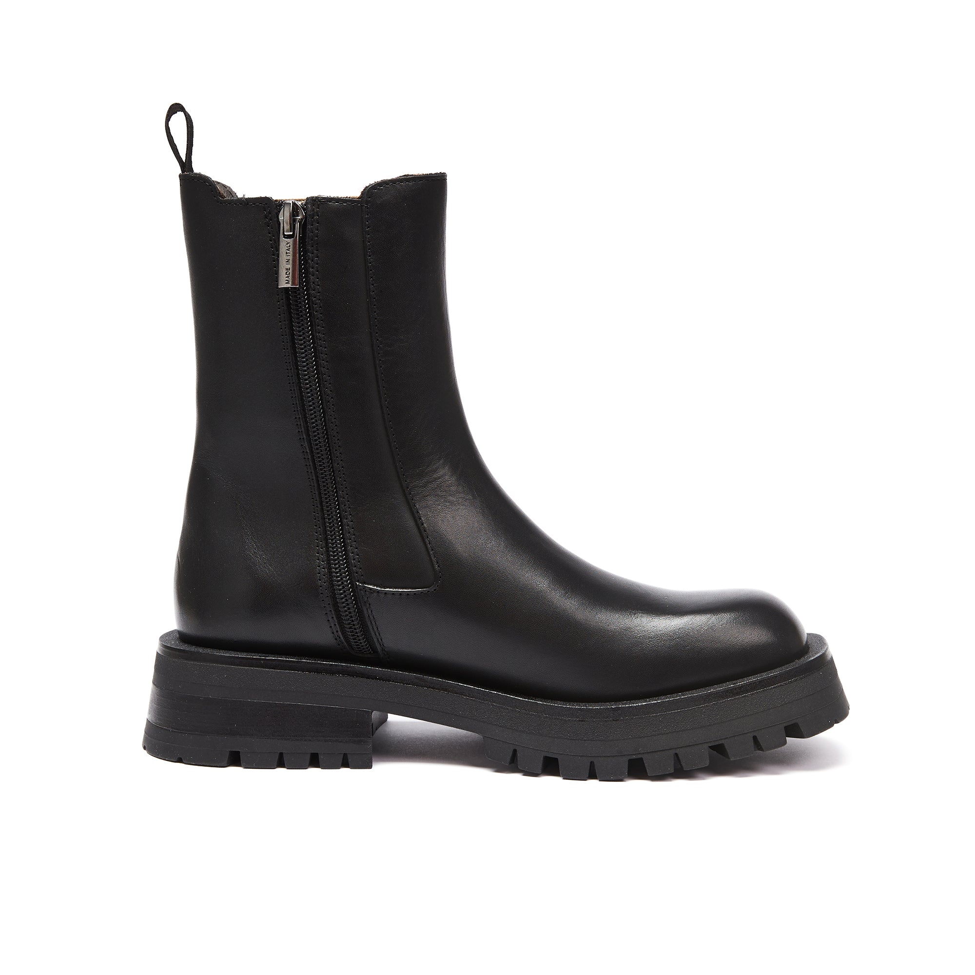 Bottines Chelsea - Noir - Femme