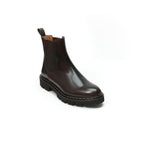 Bottines Chelsea - Marron Foncé - Femme
