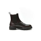 Bottines Chelsea - Marron Foncé - Femme