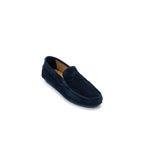 Mocassins Driver - Marine - Homme