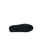 Mocassins Driver - Marine - Homme