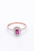 Bague "Hasna" D0,12/40 R0,31/1