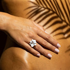 Bague "Althaea" - Or Rose