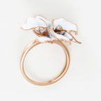 Bague "Althaea" - Or Rose
