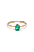 Bague "Andreia" E0,36Ct/1