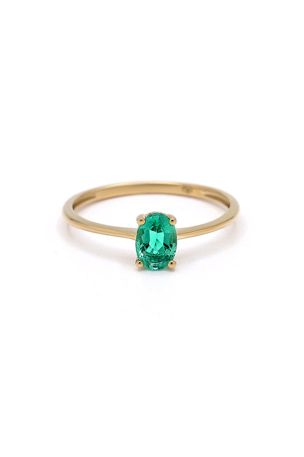 Bague "Andreia" E0,36Ct/1