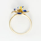 Bague "Vanillier"