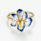 Bague "Vanillier"