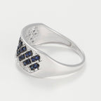 Bague "Ophélie" D0,03/14 S0,45/32
