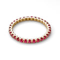 Bague "Odyssée de Rubis" R0,67/33