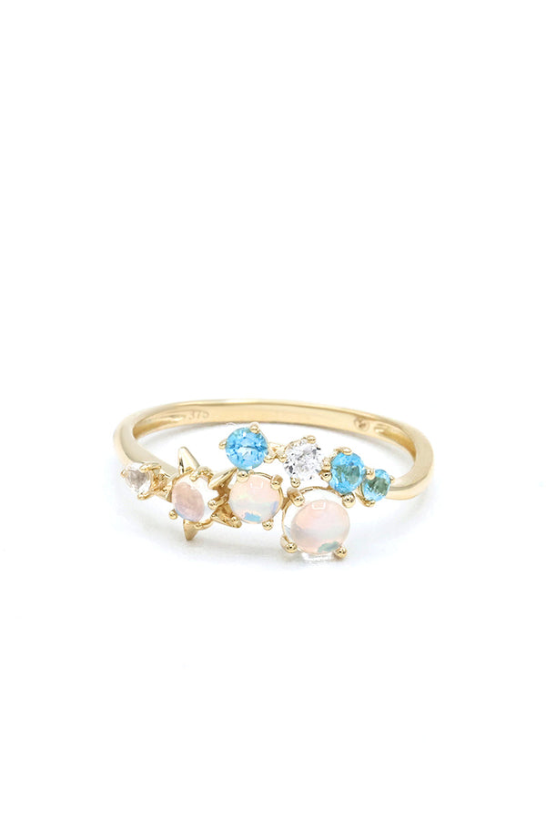 Bague "Sedna" Mx1,07/8