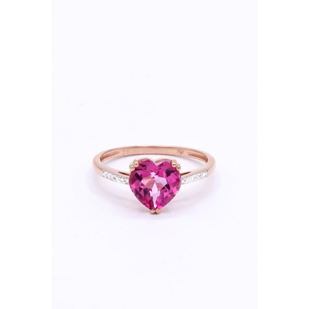 Bague "Lucy" D0,036/12 Pt2,08/1