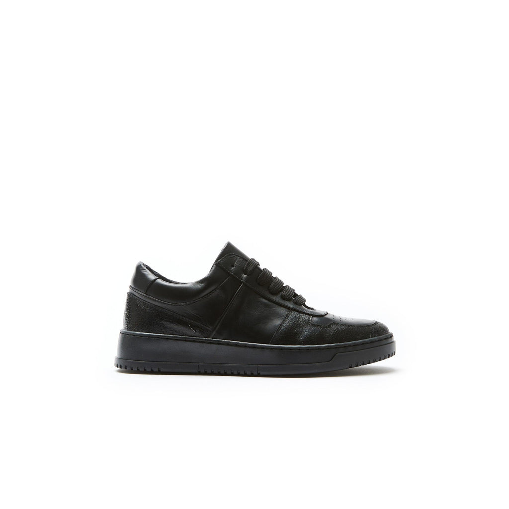 Baskets - Noir - Femme