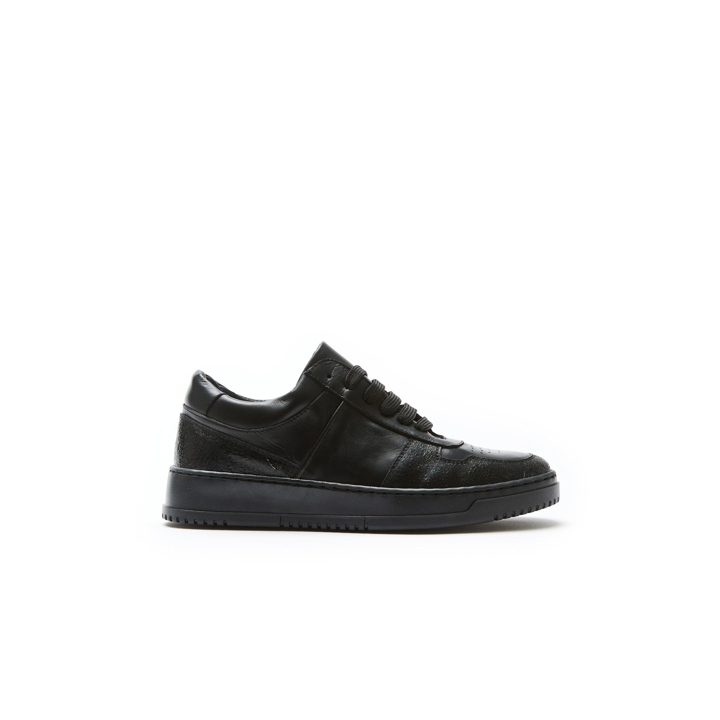Baskets - Noir - Femme