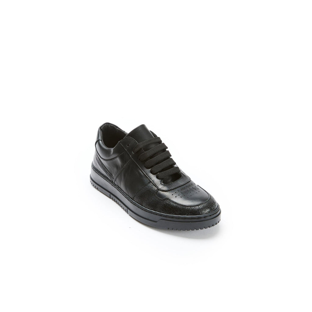 Baskets - Noir - Femme