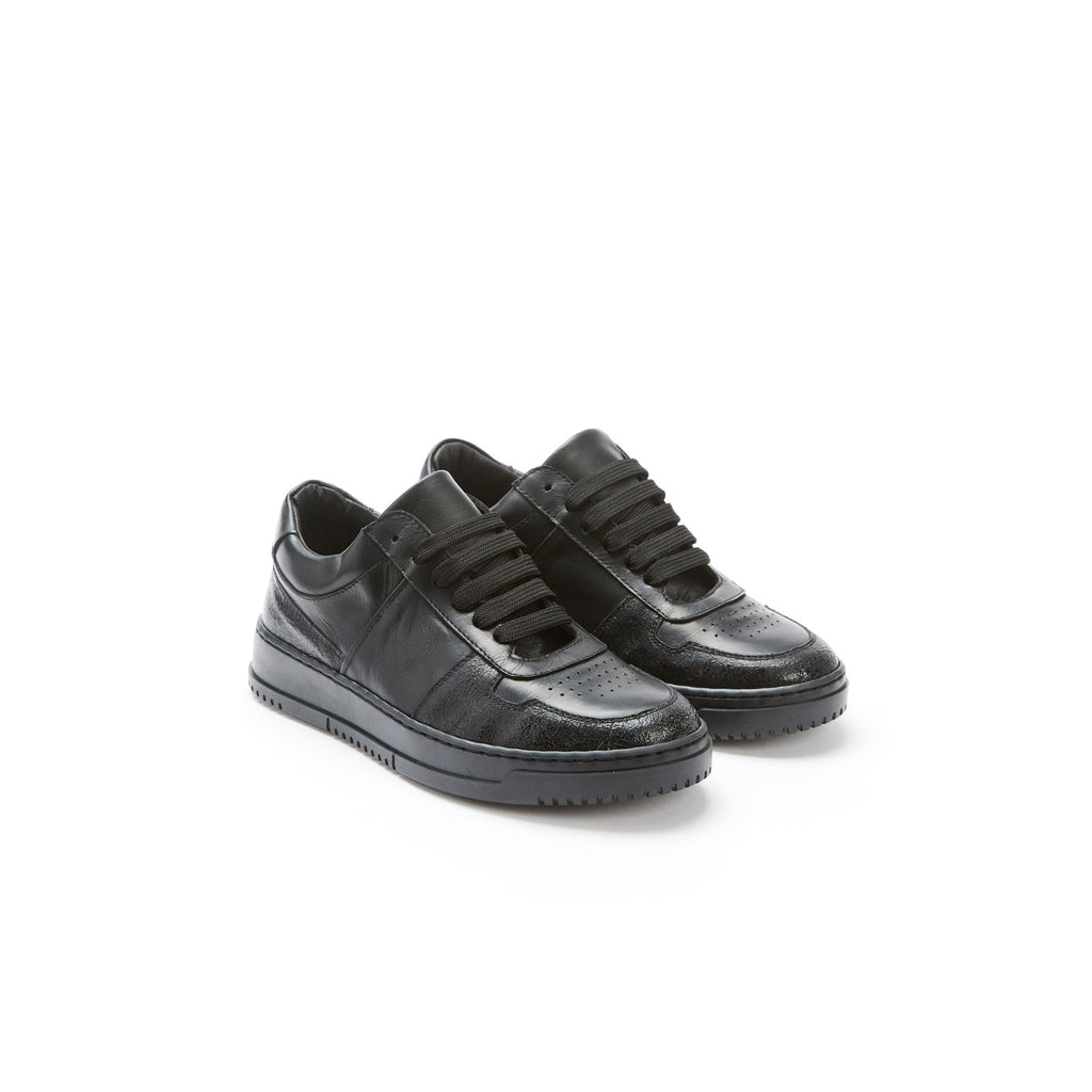 Baskets - Noir - Femme