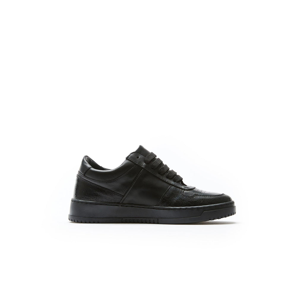 Baskets - Noir - Femme