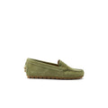 Mocassins Driver - Vert Clair - Femme