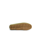 Mocassins Driver - Vert Clair - Femme