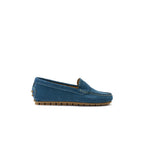 Mocassins Driver - Denim - Femme