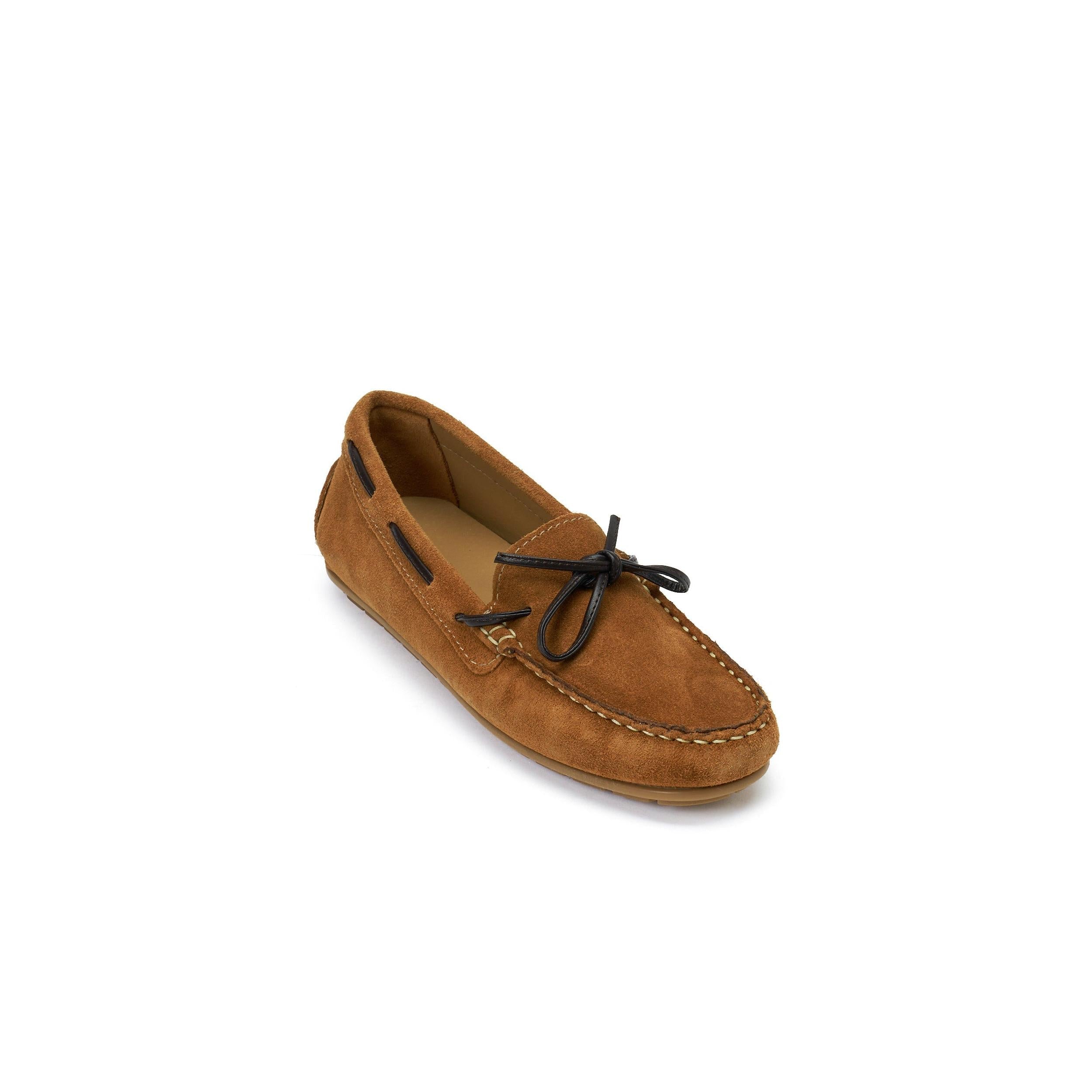 Mocassins Driver - Brun - Femme