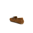 Mocassins Driver - Brun - Femme