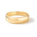 Bague "Toujours" Or Jaune 375/1000