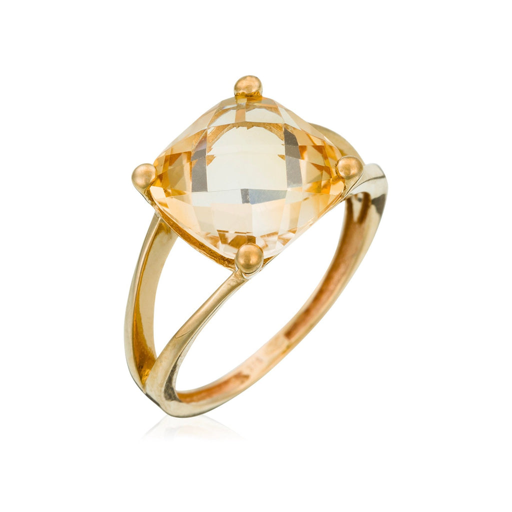 Bague "Danaïs" - Or Jaune 375/1000