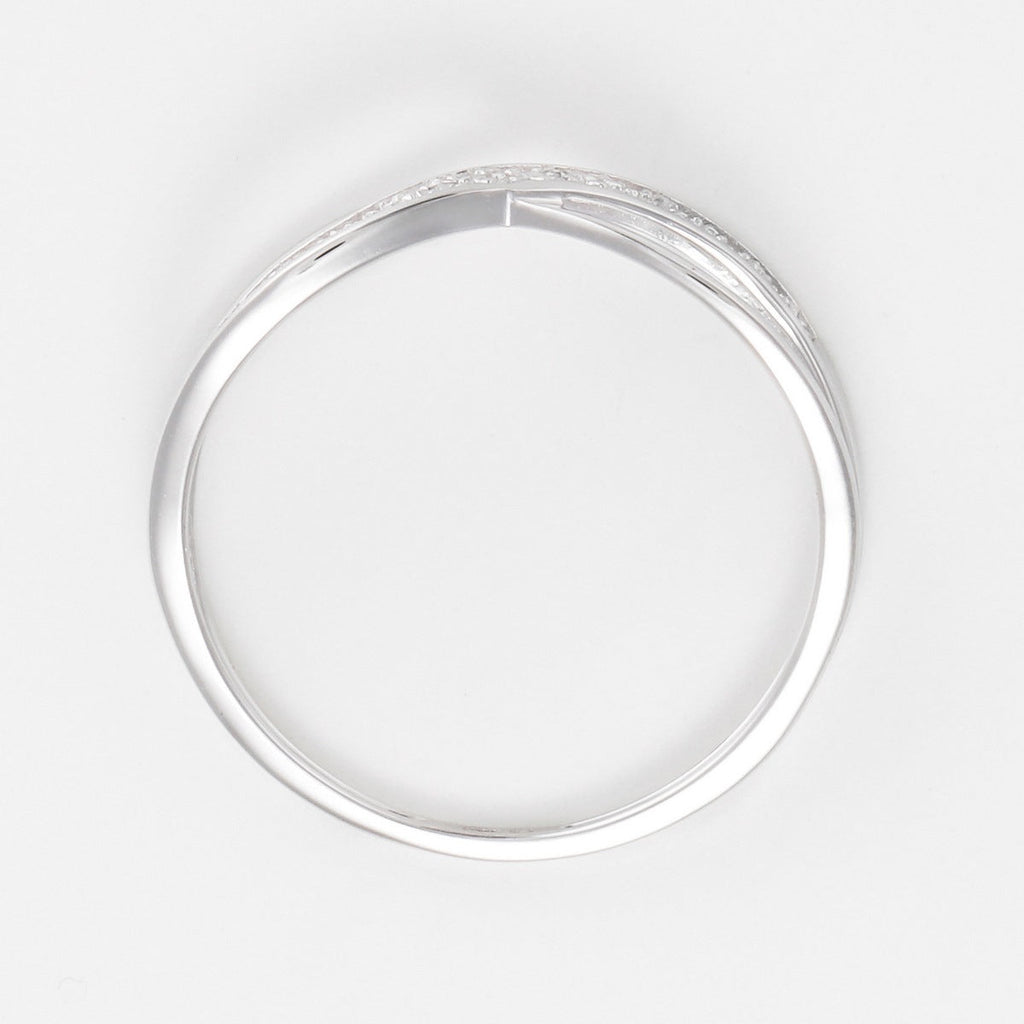 Bague "Liée" D0,02/12