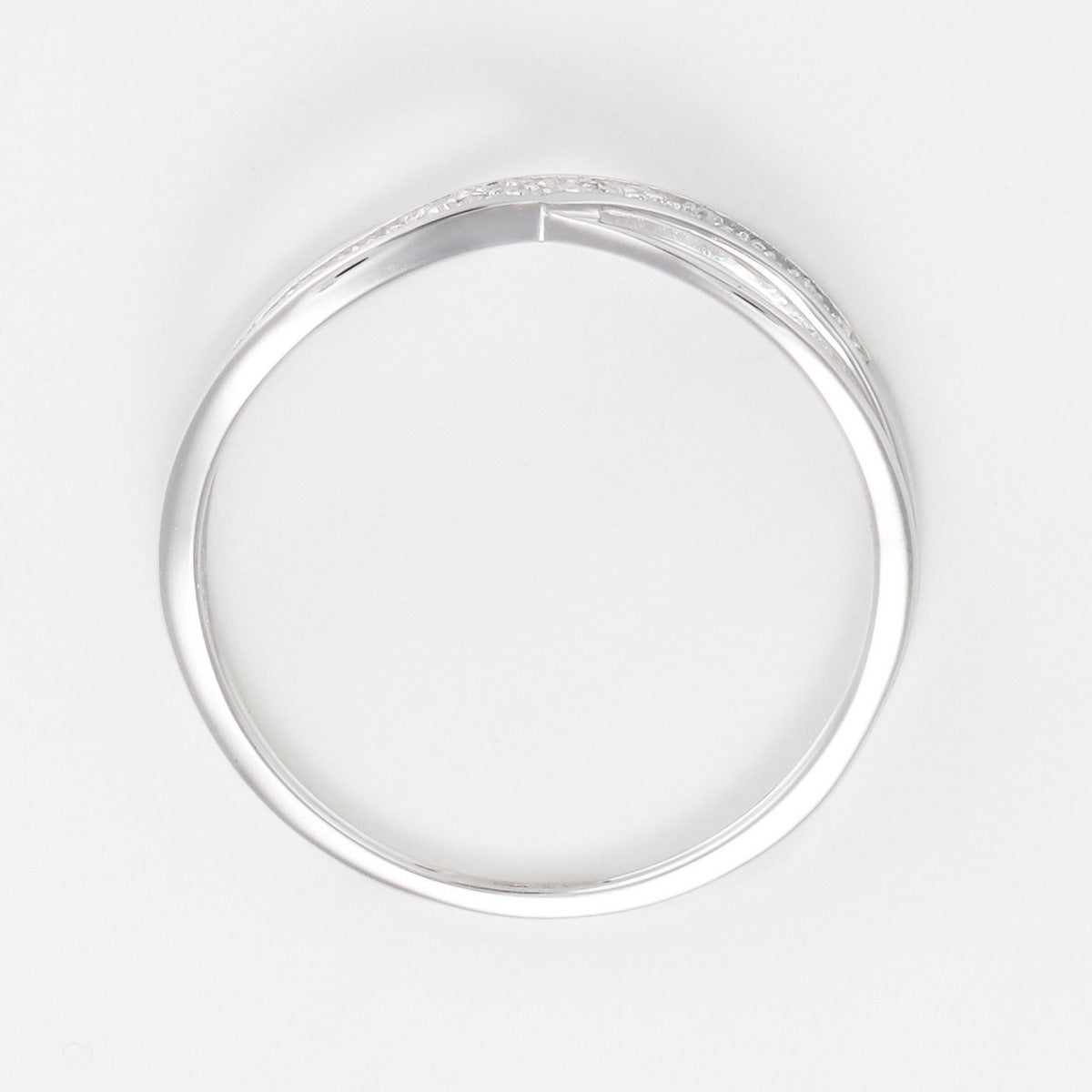Bague "Liée" D0,02/12