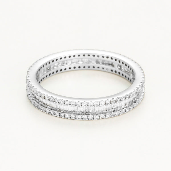 Bague "Alliance Camino" D0,75/189