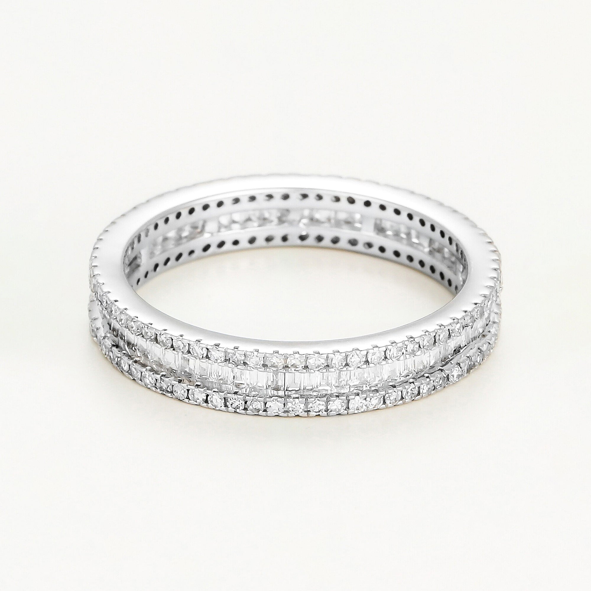 Bague "Alliance Camino" D0,75/189