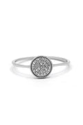 Bague "Rond Tendresse" D0,05/37