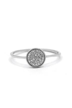 Bague "Rond Tendresse" D0,05/37