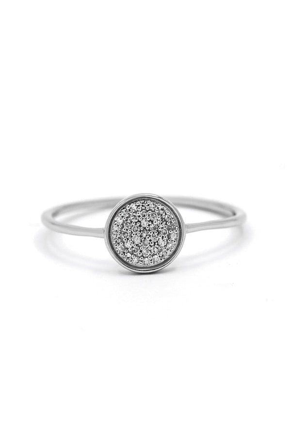 Bague "Rond Tendresse" D0,05/37